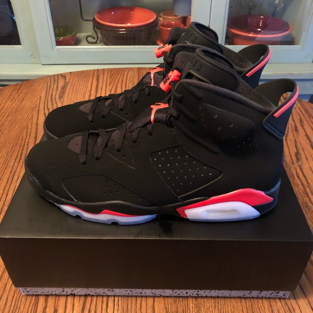 AJ 6 “Infrared” - SZ 13 -EARLY RELEASE !!!!